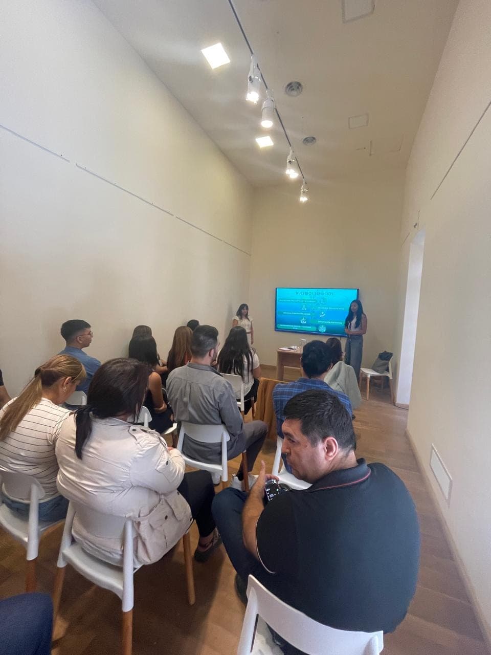 Equipo profesional de Integra Consultora